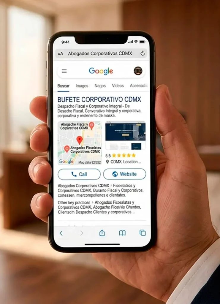 Alta Intencion de Busqueda web 1